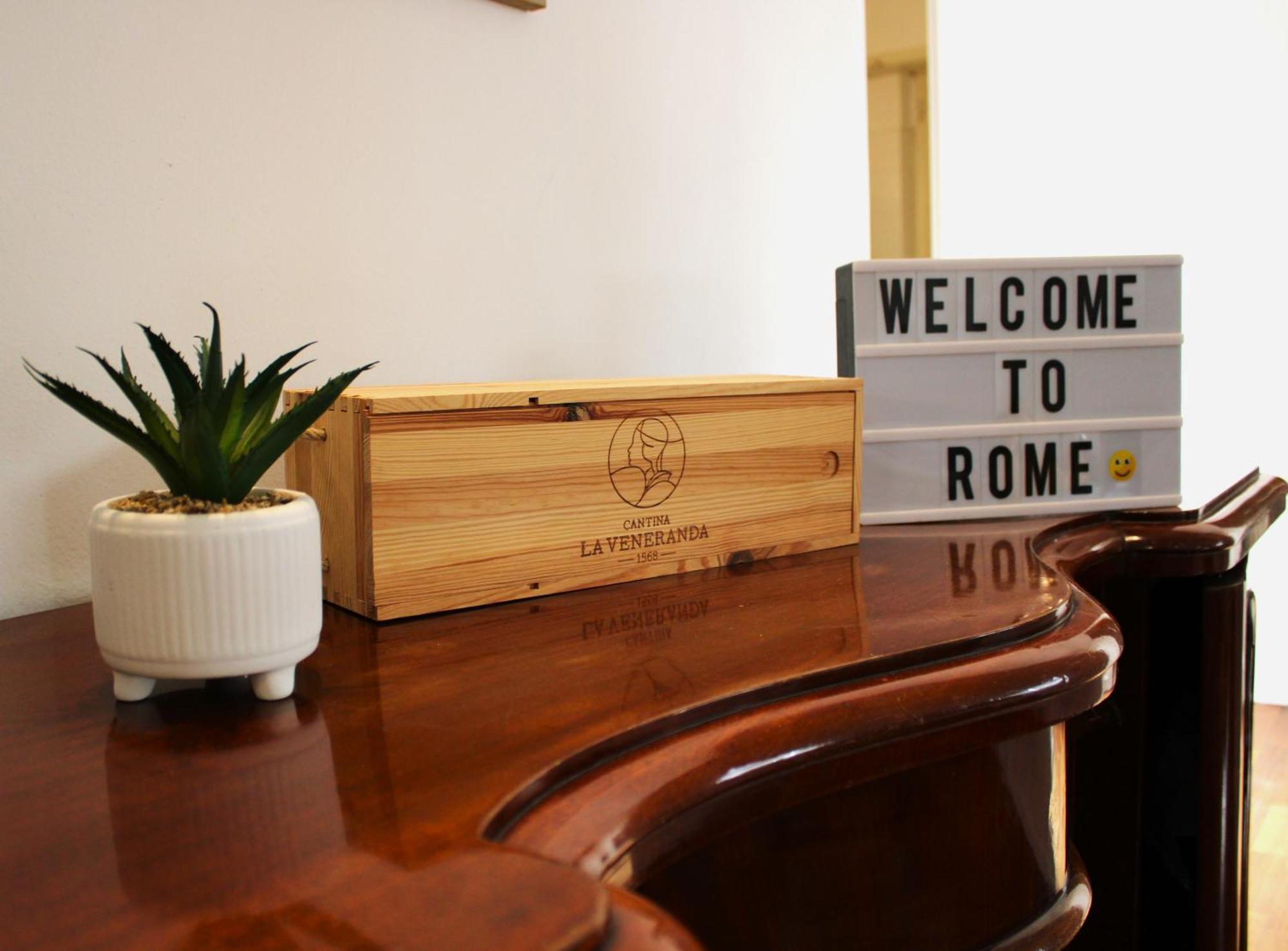 Attico Con Terrazza Balduina Appartamento Roma